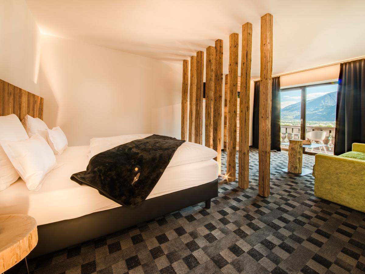 Garni Katzenthalerhof Hotel 3*