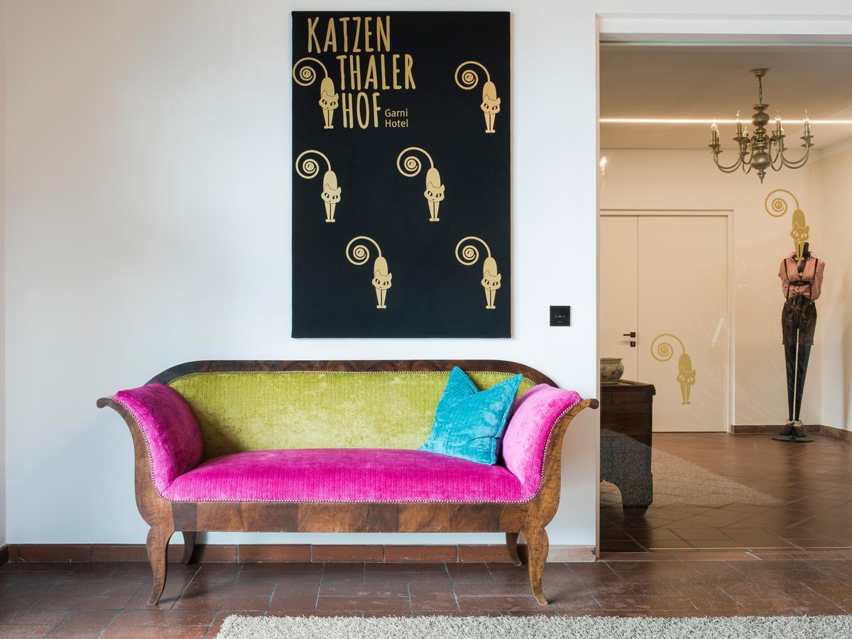 Garni Katzenthalerhof Hotel Lana